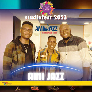 AMI Jazz - Ayiti Mizik Jazz - Studiofest