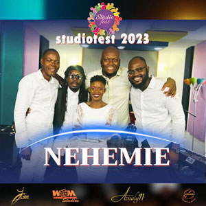 Nehemie Bastien 2 - Studiofest