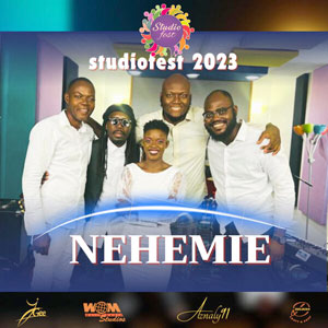 Nehemie Bastien 1 - Studiofest