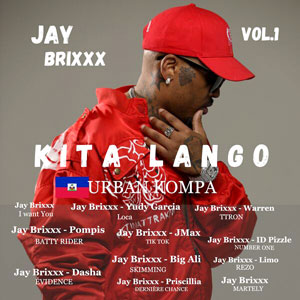 Kita Lango - Vol.1 - Jay Brixxx