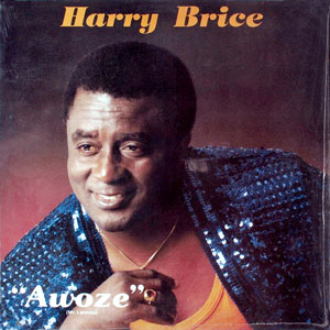 Awoze (Mr. Lanmou) - Harry Brice