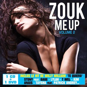 Zouk Me Up - Volume 2 - Various artists