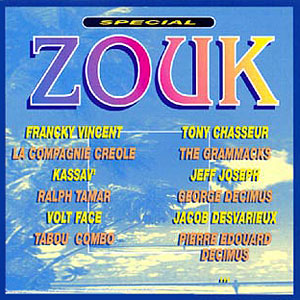 Special Zouk - Various artists