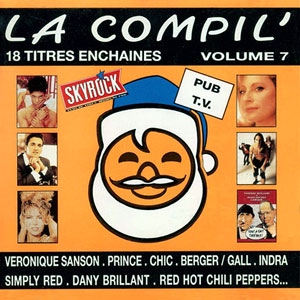 La Compil' - Volume 7 - Various artists