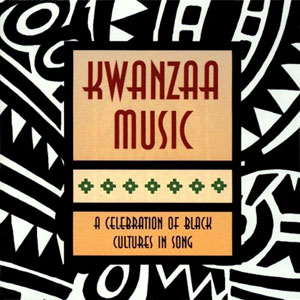 Kwanzaa Music - Various artists