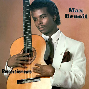 Remerciements - Max Benoit