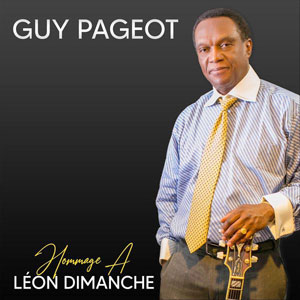 Hommage a Léon Dimanche  - Guy Pageot