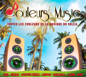 Toutes Les Couleurs De La Musique Du Soleil - Various - Couleurs Music