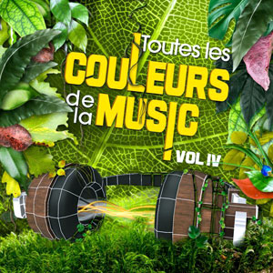 Toutes Les Musiques Du Soleil - Vol IV - Various - Couleurs Music