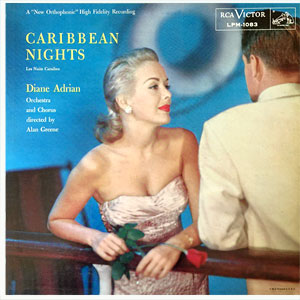 Caribbean Nights - Diane Adrian